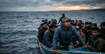 ভূমধ্যসাগরে সলিল সমাধি, তবুও থামছে না লিবিয়া-ইতালি মরণযাত্রা