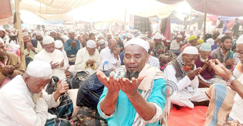 First phase of Biswa Ijtema ends with Akheri Munajat