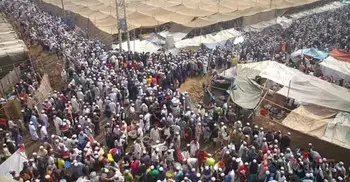 নির্বাচনের আগে টঙ্গীতে ইজতেমা না করার নির্দেশ