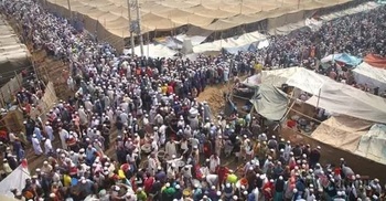 Govt bars Bishwa Ijtema gatherings before election