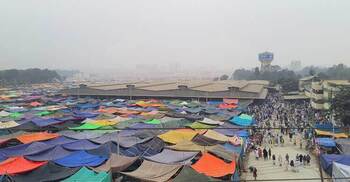 Second phase of Bishwa Ijtema begins