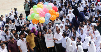 চট্টগ্রাম ও বরিশালে বিকাশ-বিজ্ঞানচিন্তার আঞ্চলিক ‘বিজ্ঞান উৎসব’