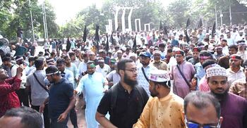 শিক্ষা উপদেষ্টার ক্লাসে ফেরার আহ্বানে ‌‘না’, আমরণ অনশনে শিক্ষকরা