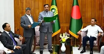 শপথ নেওয়া সারোয়ার আলমগীর সংসদে যেতে পারবেন কি না, আদেশ আজ