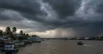 দেশের ১১ অঞ্চলে ঝড়-বৃষ্টির আভাস