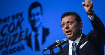 এরদোয়ান বিরোধী ইমামোগলুর বিরুদ্ধে ১৪২ অভিযোগ, ২৪৩০ বছর কারাদণ্ডের দাবি