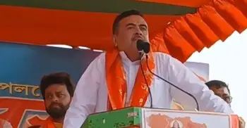 দুই আসনে লড়বেন শুভেন্দু অধিকারী, প্রতিপক্ষ মমতা ব্যানার্জী