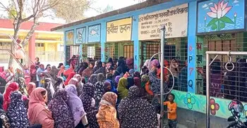 আলমডাঙ্গায় পক্ষপাতের অভিযোগে প্রিসাইডিং কর্মকর্তা প্রত্যাহার