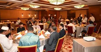 ক্যাপিটেক অ্যাসেটের বার্ষিক দোয়া ও ইফতার অনুষ্ঠিত