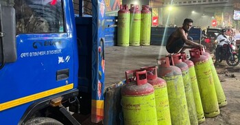 এলপিজির নতুন দাম ঘোষণা