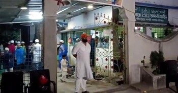 মসজিদের দেখভাল করেন হিন্দু যুবক, রাখেন ‘রোজাও’