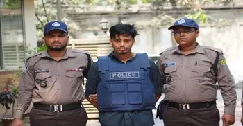 হত্যার পর ওবায়দুল্লাহকে ৭ টুকরা করে রুমমেট শাহীন