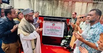 মানসম্মত উন্নয়নে আপস নয়: মেয়র শাহাদাত