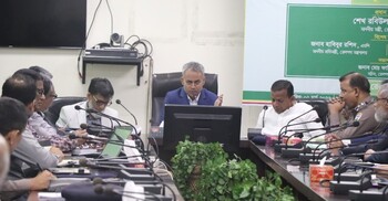 ঈদে নিরাপদ রেলযাত্রা নিশ্চিতের নির্দেশ মন্ত্রীর