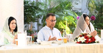 কূটনীতিকদের সম্মানে প্রধানমন্ত্রীর ইফতার