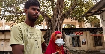 সেই ঘটনার ভয় এখনো স্বপ্নে তাড়া করে শিশুটিকে