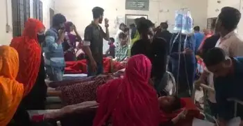 ইফতারে ‘বিরিয়ানি খেয়ে’ কারখানার অর্ধশতাধিক শ্রমিক অসুস্থ