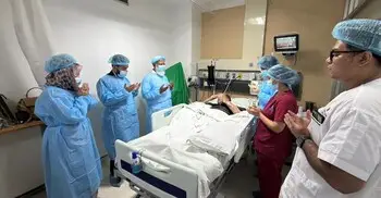 মির্জা আব্বাসকে দেখতে গেলেন জামায়াত আমির