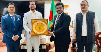 চট্টগ্রামকে ‘সেফ সিটি’ হিসেবে গড়ে তুলতে চাই: মেয়র শাহাদাত