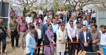 নৌপথে ঈদযাত্রা নির্বিঘ্ন করতে সব ধরনের ব্যবস্থার নির্দেশ প্রতিমন্ত্রীর