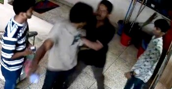 মগবাজারে সংবাদকর্মীর ওপর হামলার ঘটনায় মামলা