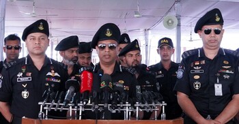 এবারের ঈদ অত্যন্ত শান্তিপূর্ণ ও উৎসবমুখর পরিবেশে হবে: র‍্যাব