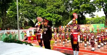 জাতীয় দিবস প্যারেডে প্রথমবারের মতো বিজিবির যান্ত্রিক বহর