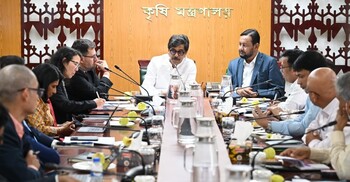 কৃষিপণ্য প্রক্রিয়াকরণ ও বাজার উন্নয়নে সহযোগিতা দিতে চায় বিশ্বব্যাংক