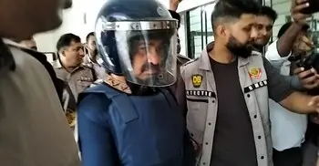 জবি শিক্ষার্থী হত্যাচেষ্টা মামলায় আফজাল নাছের ৩ দিনের রিমান্ডে