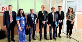 মুক্ত বাণিজ্য চুক্তি নিয়ে আলোচনার প্রস্তাব নিউজিল্যান্ডের