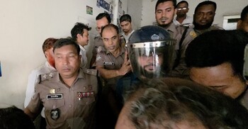 জামিন নামঞ্জুর, কনটেন্ট ক্রিয়েটর ফাহিম কারাগারে আটক থাকবেন