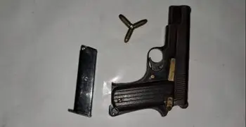 চট্টগ্রামে র‍্যাবের অভিযানে পিস্তল ও ম্যাগাজিন উদ্ধার