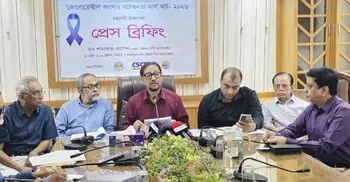 প্রাথমিক শনাক্তকরণে বাঁচতে পারে ৯০ শতাংশ রোগী: মেয়র ডা. শাহাদাত