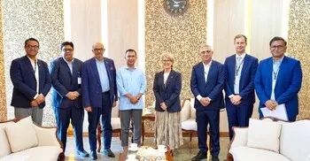 বাংলাদেশের ডিজিটাল উন্নয়নে বিনিয়োগ অব্যাহত রাখবে টেলিনর: সিইও