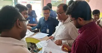 ফেনীতে স্বাস্থ্য বিভাগের অভিযান, আরও ২ প্রতিষ্ঠান সিলগালা