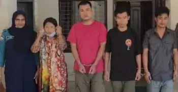 চট্টগ্রামে পোশাকশ্রমিককে দলবদ্ধ ধর্ষণ, গ্রেফতার ৪