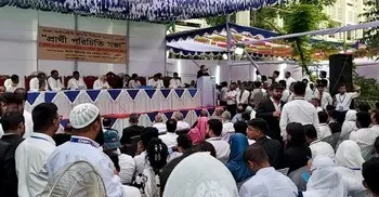 দুই মিনিটের বক্তব্যে অনেক প্রতিশ্রুতি দিয়ে ভোট চাইলেন প্রার্থীরা