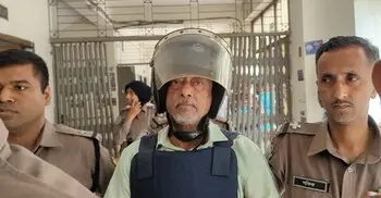 সাবেক সেনা কর্মকর্তা মাসুদ উদ্দিন আবারও রিমান্ডে