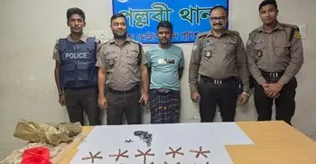 পল্লবীতে ৪ মামলার আসামি শুটার বৃন্দা রনি গ্রেফতার