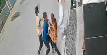 উত্তরায় স্কুলছাত্রী অপহরণ: প্রধান আসামি লামিন কারাগারে