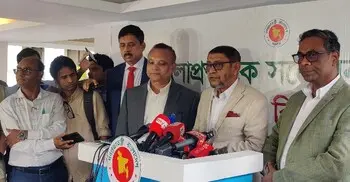 ভেজাল ওষুধ-অপচিকিৎসা ঠেকাতে মোবাইল টিম বাড়ানো হবে: স্বাস্থ্যমন্ত্রী