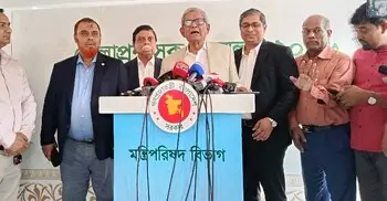 এক বছরের মধ্যেই সব ধাপের স্থানীয় সরকার নির্বাচন: মন্ত্রী মির্জা ফখরুল