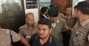 আজহারীর মুখ ও কণ্ঠ নকল করে বিজ্ঞাপন তৈরি, মূলহোতাসহ দুইজন রিমান্ডে