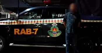 হাটহাজারীতে নাশকতা মামলার পলাতক আসামি গ্রেফতার