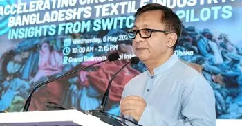 সার্কুলার অর্থনীতিতে রূপান্তর বিকল্প নয়, প্রতিযোগিতার পূর্বশর্ত