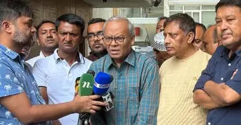 বিরোধীদল সরকারের সমালোচনা করবে, তবে হতে হবে গঠনমূলক: রিজভী