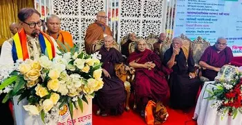 সম্প্রীতির নগরী গড়তে কাজ করছে চসিক: মেয়র শাহাদাত