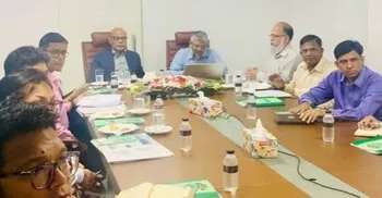 টেকসই সামাজিক নিরাপত্তা কাঠামো গড়ে তোলা এখন সময়ের দাবি: অর্থসচিব