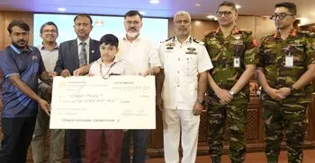 ৩১ শিক্ষার্থীকে ৯২ লাখ টাকার বৃত্তি দিলো ডিএনসিসি