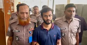 সেই আবেদ আলীর ছেলে সিয়ামের বিরুদ্ধে চার্জগঠনের শুনানি পেছালো